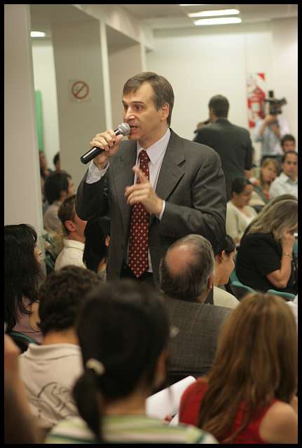 Conferencia Imagen Personal UCES 2008