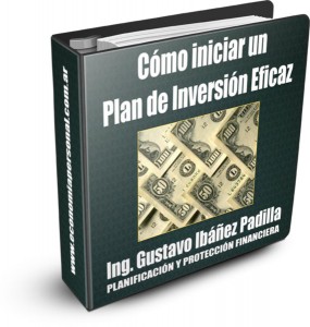 plan de inversión eficaz