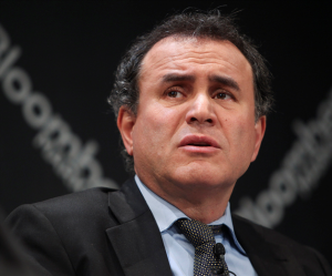 Nouriel Roubini