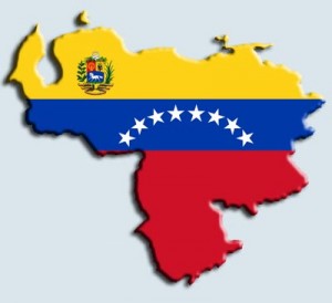 venezuela-bandera-mapa