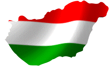 Hungria Bandera Mapa Economia Personal