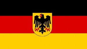 Alemania bandera