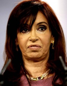 Cristina Kirchner