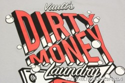 money laundry