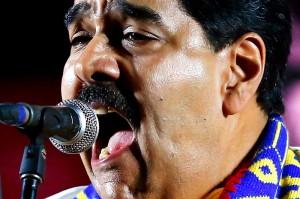 Nicolás Maduro