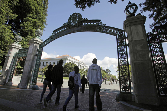 La Universidad de California en Berkeley