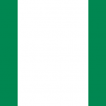Nigeria bandera