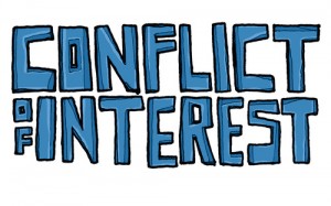 conflict of interest 01