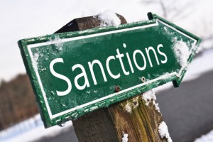 sanciones economicas
