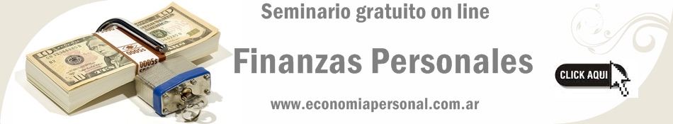 Participe gratuitamente en nuestro seminario online de Finanzas Personales