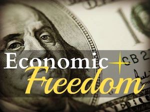 economic freedom