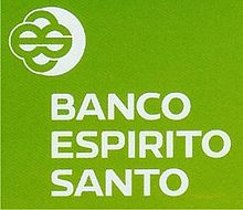 Banco Espirito Santo logo
