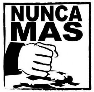 comunismo nunca mas