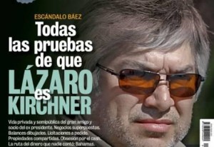Baez es Kirchner