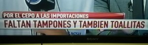 cfk y tampones