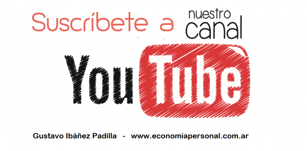 youtube GIP suscribete