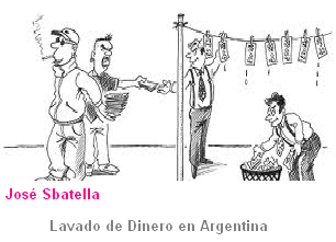 José Sbatella y el Lavado de Dinero en Argentina