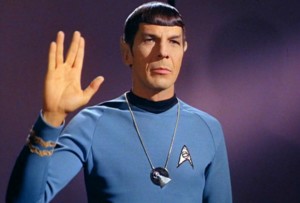 leonard nimoy