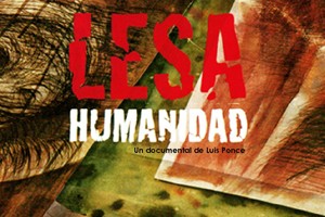 lesa humanidad