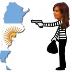 CFK ladrona