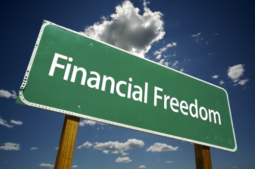 financial freedom 01