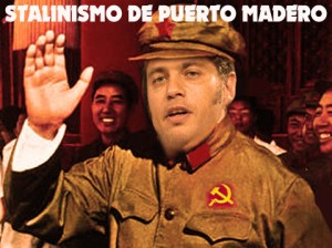 Axel Kicillof stalinismo de puerto madero
