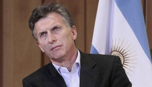 Mauricio Macri