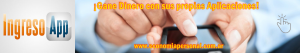 ingreso App
