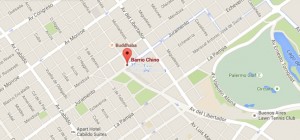 Barrio Chino Buenos Aires