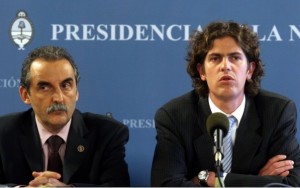 guillermo moreno y martin losteau