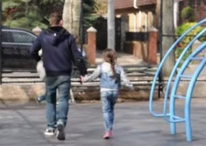 secuestrar a un niño