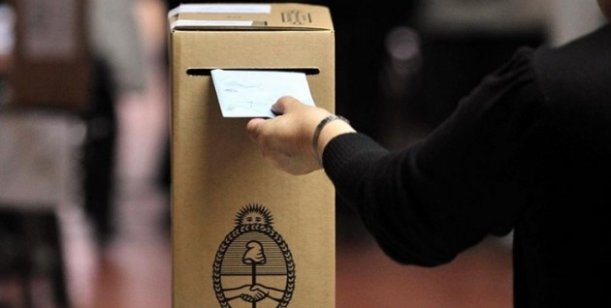 urna electoral argentina