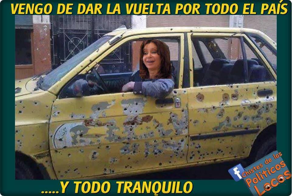 CFK y la inseguridad 02