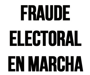 fraude electoral 01