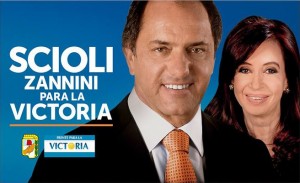 scioli zanini cfk