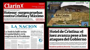 hotesur fraude cfk