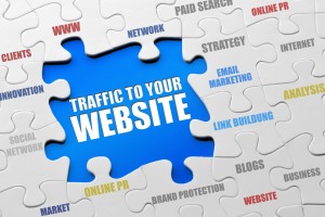 trafico web