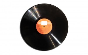 disco de vinilo