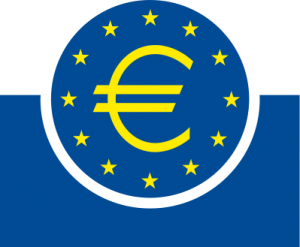 Banco Central Europeo logo