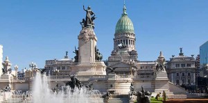 buenos aires plaza del congreso