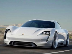 porsche mission e auto electrico deportivo