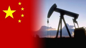 china y petroleo