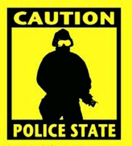 police state