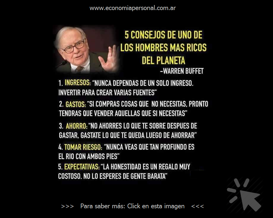 warren buffet