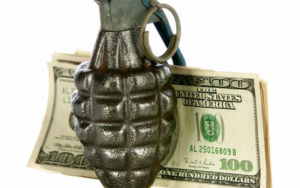 terrorismo y lavado de dinero