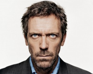 hugh laurie dr house