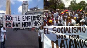 crisis en venezuela 2016