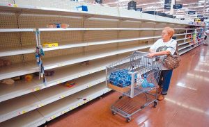crisis en venezuela 2016