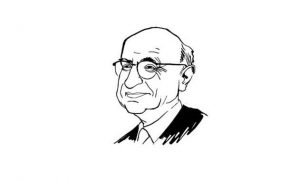 milton friedman 01