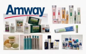 amway productos